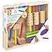 Alex Art Wooden Dough Tools Set Kids Art and Craft Activity primary