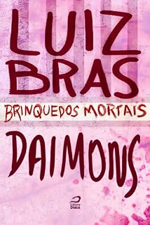 Livro Brinquedos Mortais - Daimons