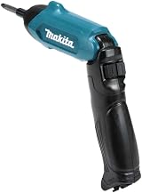 Makita DF001DW 3.6V Li-ion Cordless Screwdriver with 81pc Bit Set & Case view 8