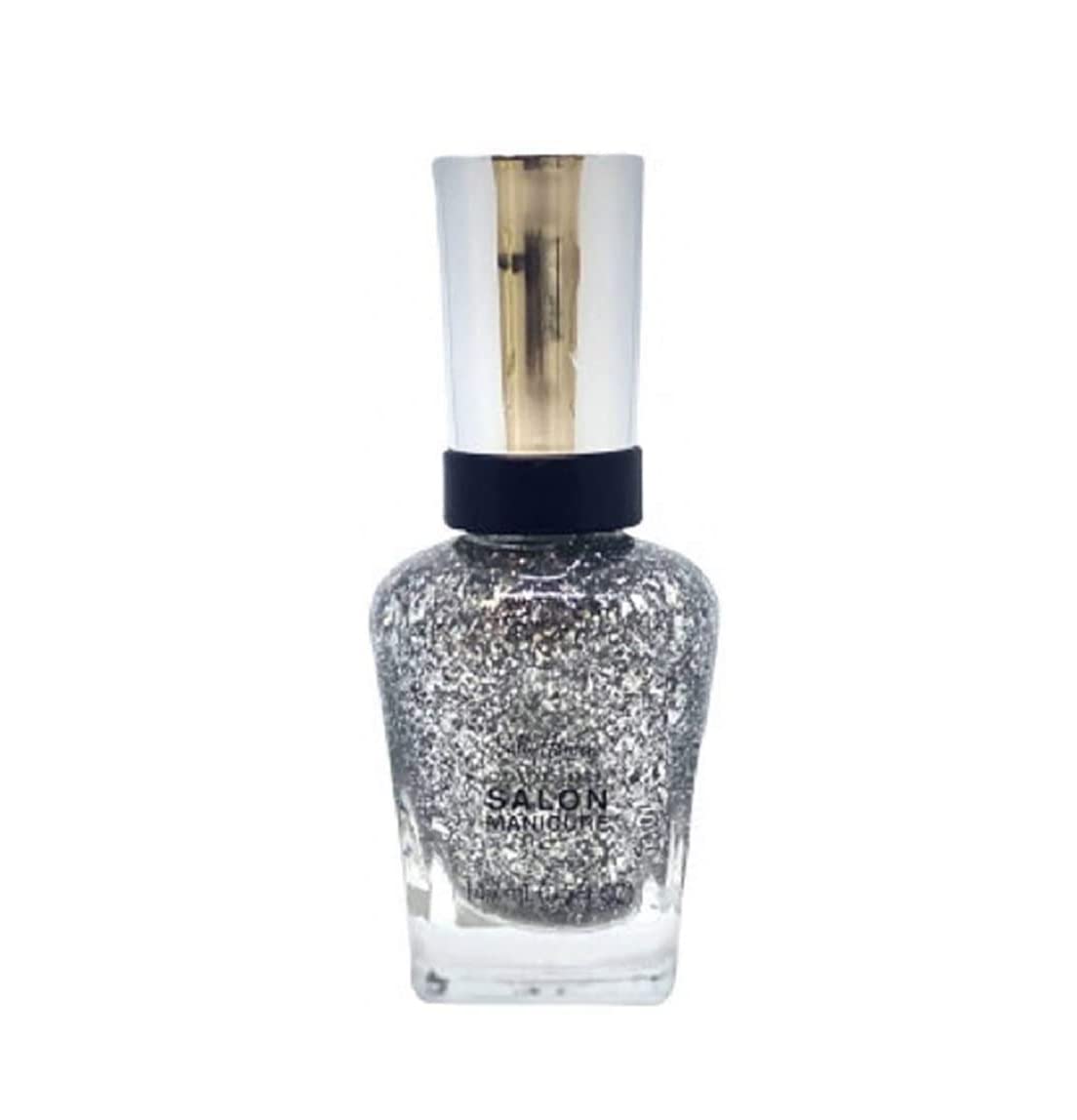 Sally Hansen Complete Salon Manicure Nail Colour - Crystal Star