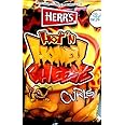 Herr's - HOT & HONEY CHEESE CURLS, Pack of 42 bags by Herr's