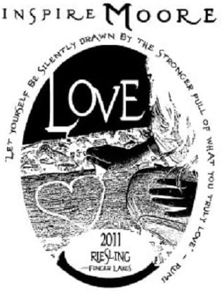 2011 Inspire Moore Love Riesling 750 mL