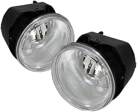 Jdragon for 07-09 Dodge Durango 05-09 Dakota 05-10 Grand Cherokee 06-10 Commander 07-10 Chrysler 300/300C Fog Lights