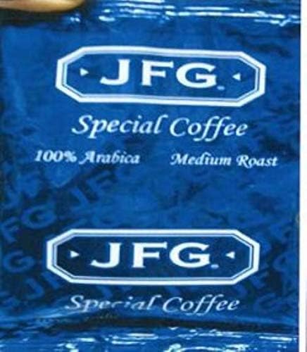 Jfg 100 Arabica Coffee Special Blend, 125 Ounce 72 Per Case