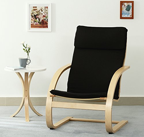 Orolay Comfortable Relax Chair Lounge Chair with Armrest 