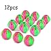 Pet Hair Remover for Laundry - Non-Toxic Reusable Dryer Balls Washer and Dryer Ball Remove Long Hair from Dogs and Cats on Clothes in The Washing Machine 12 Packs