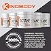 Kinobody: Octane - Pre-Workout Supplement - 21 Servings - 100% Research Backed Performance Enhancer - Boosts Energy - Improves Recovery Time - Decreases Metabolic Stressors - Builds Stamina
