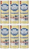 Bar Keepers Friend Powdered Cleanser 21-Ounces (6-Pack)