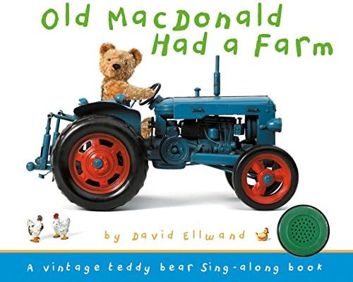 Old MacDonald Had a Farm (Teddy Bear Sing-Along)