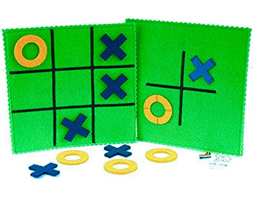 tic tac toe toy