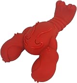 Nylabone Extreme Chewers Lobster Tough Nylon Dog Toy Extra Large 23kg+ view 2