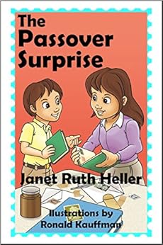 The Passover Surprise by [Heller, Janet Ruth]