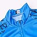 Mens Cycling Jersey Shirt,2020 Short Sleeve Bike Jersey Riding Tops Outdoor MTB Cycling Clothing, Blue, X-Large