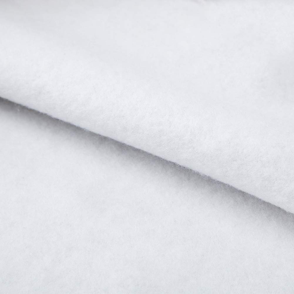 Ugly Christmas Holiday Sweaters Pixel White Red Trees Gold Jingle Bell Print Birthday Boy Sweatshirts Creative Graphic Xmas Fleece Jumper Long Sleeve Round Neck Pullover Tops for Youth Male Female