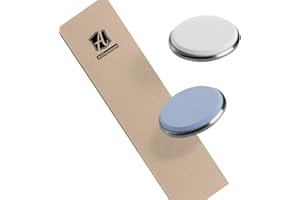#3000 Fine #6000 Extra-Fine Corundum Whetstone Disc And Leather Strop Compatible With HORL 2 And For HORL 2 Pro