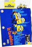 Minions Movie Exclusive Locking Binder Pouch