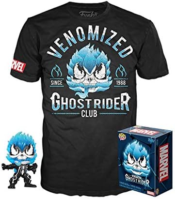 Funko Pop \u0026 Tee: Marvel Venom - Venom 