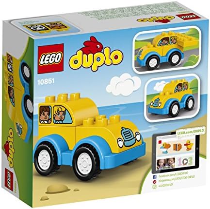 lego duplo my first bus