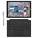 Microsoft Surface Pro 3 Tablet (12-inch, 128 GB, Intel Core i5, Windows 10) + Microsoft Surface Type Cover (Renewed)