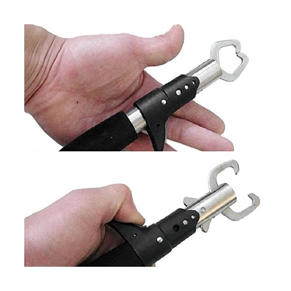 Meanhoo-Portable-Compact-Stainless-Steel-Fish-Gripper-Perfect-Gift-for-Our-Fisherman-Gripper-Grip-Holder-Tool-Stainless-Steel-Fishing-Gear