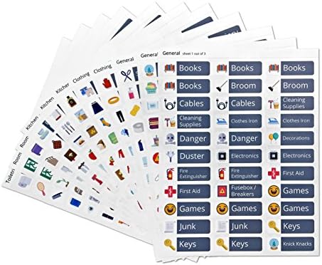 Life Labels Basic Labeling Kit