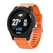 Ysang for Garmin Forerunner 935 GPS Accessory Watch Band, 22mm Width Soft Silicone Quick Install Sport Watch Strap Bracelet Wristband for Garmin Forerunner 935 GPS Smart Watch