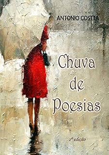 Livro Chuva De Poesias