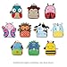 Skip Hop Zoo Kids Insulated Lunch Box, Chase Cat, Orange