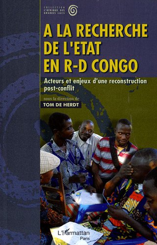 À la recherche de l'État en R-D Congo
