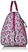 Vera Bradley Lighten up Printed Lunch Cooler, Ditsy Dot