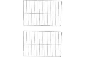 FOLOSEM 316496201 316496202 Oven Rack Unit 24.02" x 15.94" for Frigidaire Range Oven -2Pack (Note: Make sure to measure the size accurately before placing an order)