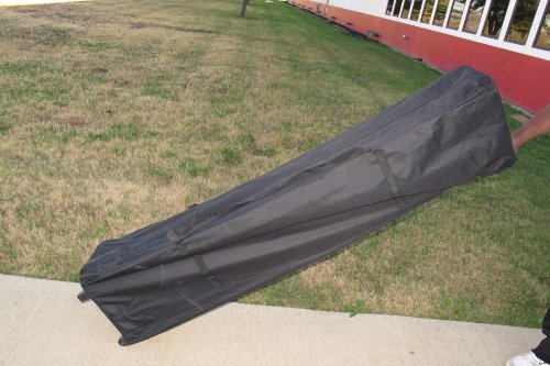 10'x10' Pop up Canopy Wedding Party Tent Gazebo EZ Red - F Model Commercial Frame By DELTA Canopies