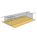 Baseball Batting Cages - #42 Heavy Duty Net [Net World] 24hr Ship (H: 12' x W: 12' x L: 55')
