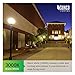 Sunco 6 Pack Dusk to Dawn LED Outdoor Light Bulb A19, Photocell Automatic for Exterior Lighting, 800 LM, 9W (60W Eqv.), 3000K Warm White, Auto On/Off Sensor, IP65 Rated UL.
