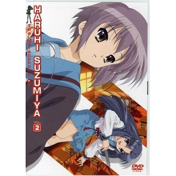 【中古】 輸入アニメDVD The Melancholy of HARUHI SUZUMIYA COMPLETE COLLECTION (輸入盤) Amazon.com: Melancholy of Haruhi Suzumiya (Anime Legends