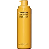 Nécessaire The Mineral Sunscreen SPF 30 PA+++. For The Body. Broad Spectrum. Zinc Oxide, Hyaluronic Acid, Niacinamide. Hydrate. Protect Against Sun Damage + Premature Aging. Dermatologist-Tested 5.1oz
