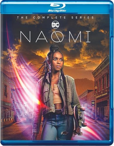 Amazon.com: Naomi: The Complete Series (DVD) : Kaci Walfall