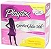 Playtex Gentle Glide Tampons with Triple Layer Protection, Fresh Scent, 40 Count