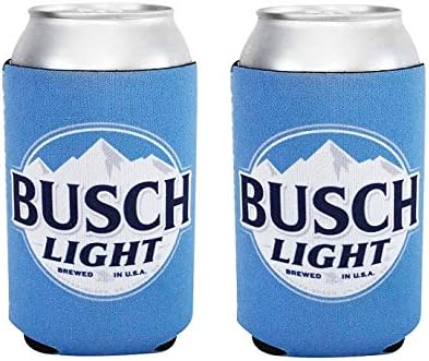 busch latte can koozie