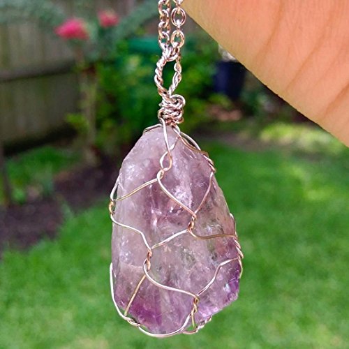 Top 10 Best Crystal Healing Pendants Best of 2018 Reviews No Place