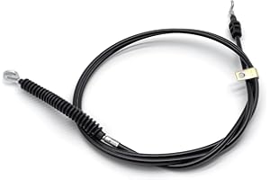 Funhoon 105-9990 Deflector Control Cable for Toro Power Max 726 826 926 928 1028 1128 LE OE LXE OHXE Snow Blowers Replaces 1059990