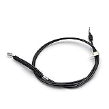 Funhoon 105-9990 Deflector Control Cable for Toro