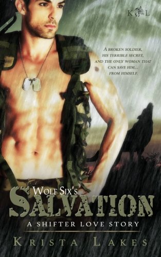 Download Wolf Six's Salvation: A Shifter Love Story