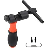 SONZUIA Universal Bike Chain Tool Kit with Chain Breaker, Main Chain Pliers, Chain Checker for Road MTB Bike 1-12 Speed Chain