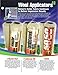 Wooster Brush BR424-5-1/2 Wool Pad Painter, 5-1/2 Inch