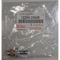Valvola PCV Originale Lexus 12204-31040, Ricambio Auto Di Alta Qualità Per Veicoli Lexus - 4
