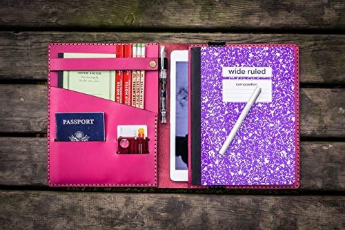 iPad Air &amp; Extra Large Moleskine Cover-Pink