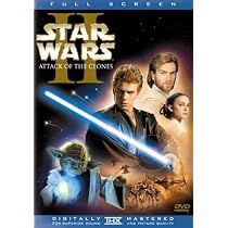 Star Wars, Episode II: Attack of the Clones (Full Screen Edition