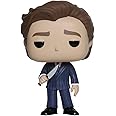 Funko Pop! Movies American Psyco Patrick Bateman in Suit with Knife Exclusive
