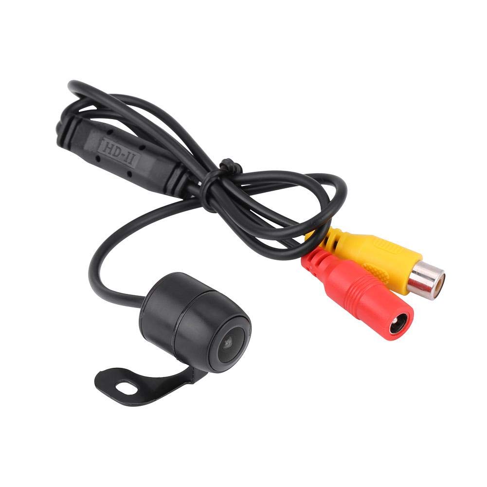 Car Reverse Camera | Universal 170°Wide Angle Rear Reverse Backup External Hanging Camera Night Vision Waterproof+backup camera